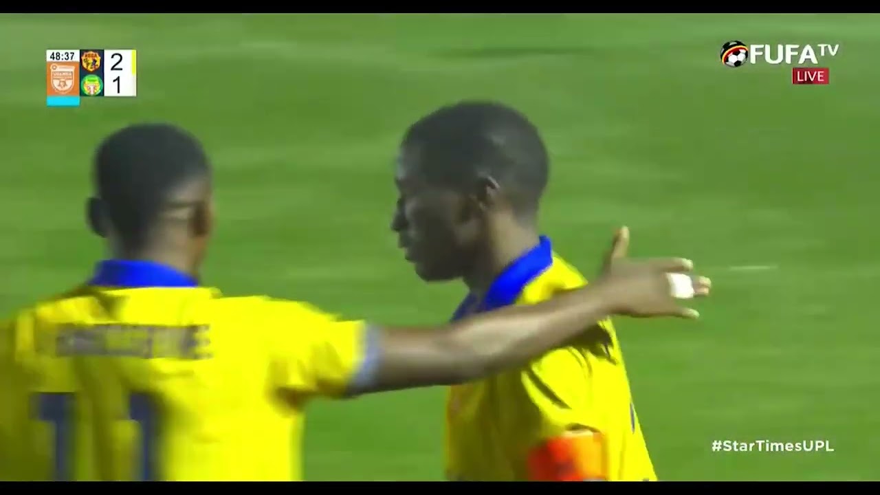 HIGHLIGHTS | KCCA FC 2-1 BUL FC  (#StarTimesUPL)
