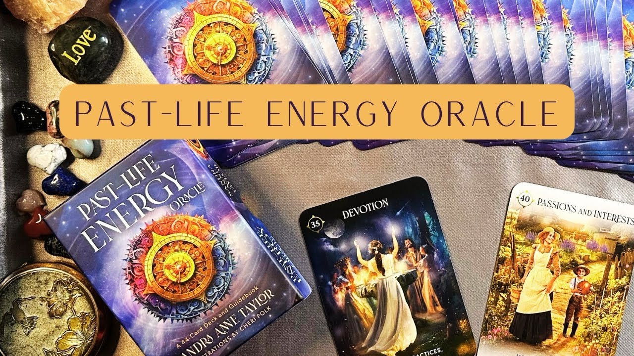 Past-Life Energy Oracle