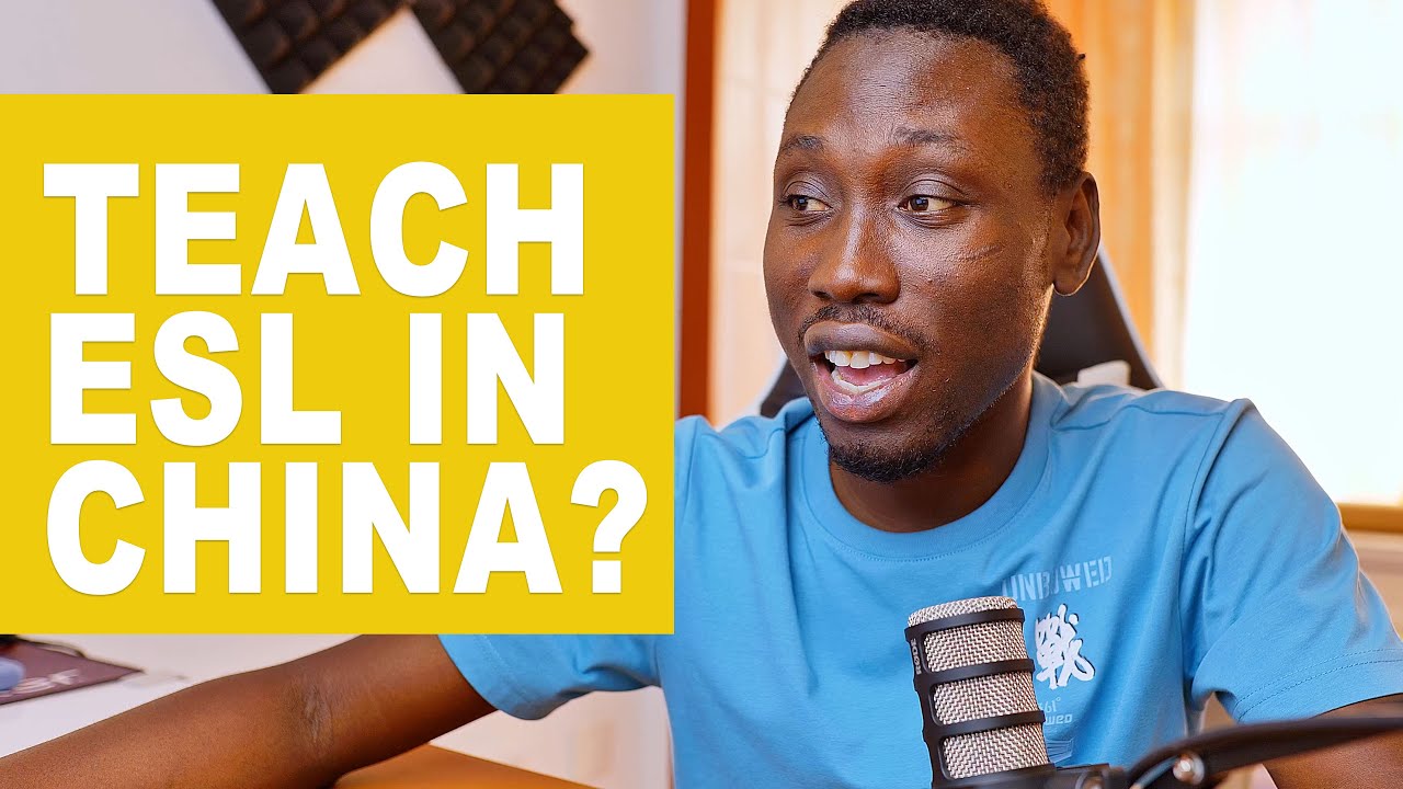 What are the requirements for teaching ESL in China? | Teaching ESL in China