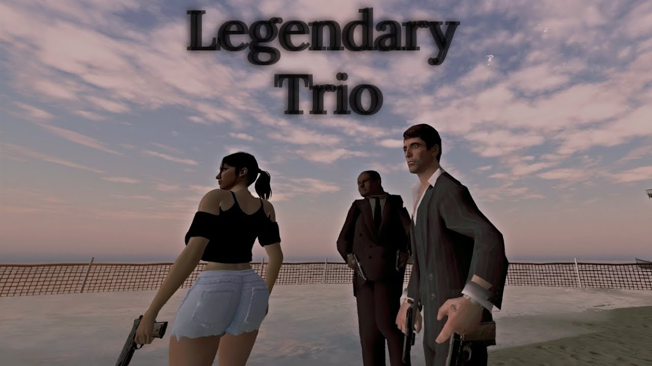 Left 4 Dead 2 (Realism) (Legendary Difficulty) (No Deaths) (Trio) Map Infection Overrdrive 