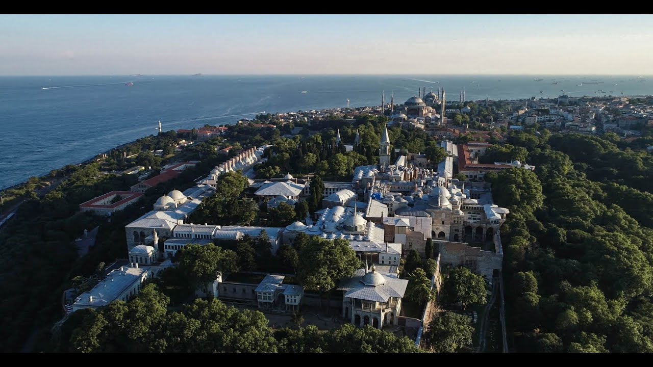Törökország kulturális örökségei 1. rész:  Isztambul történelmi negyedei I.