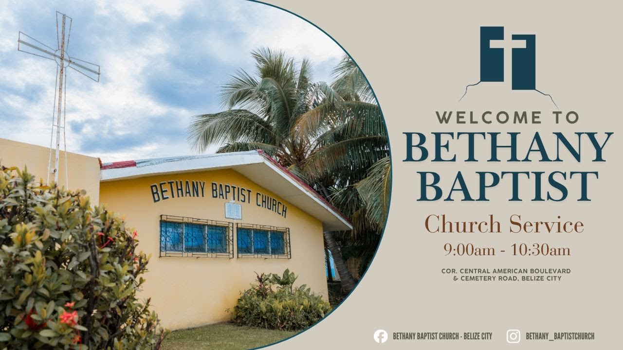 Sunday Worship Service | Bethany Baptist Church 8th February, 2026