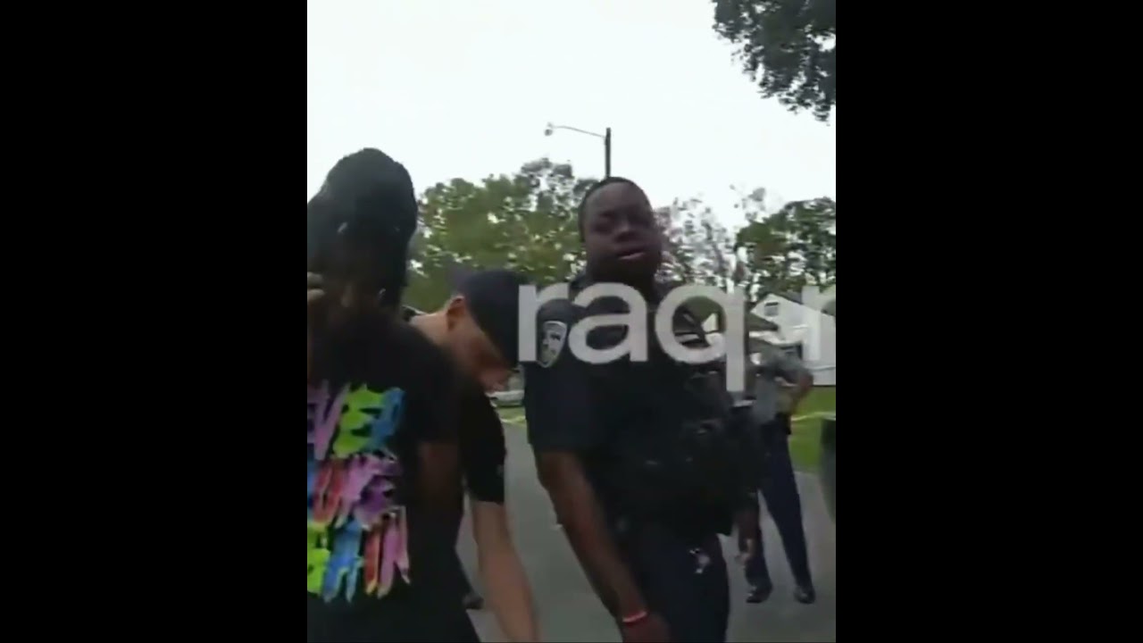 Body Cam Footage Of NBA YoungBoy Getting Arrested in 2020 Part 1