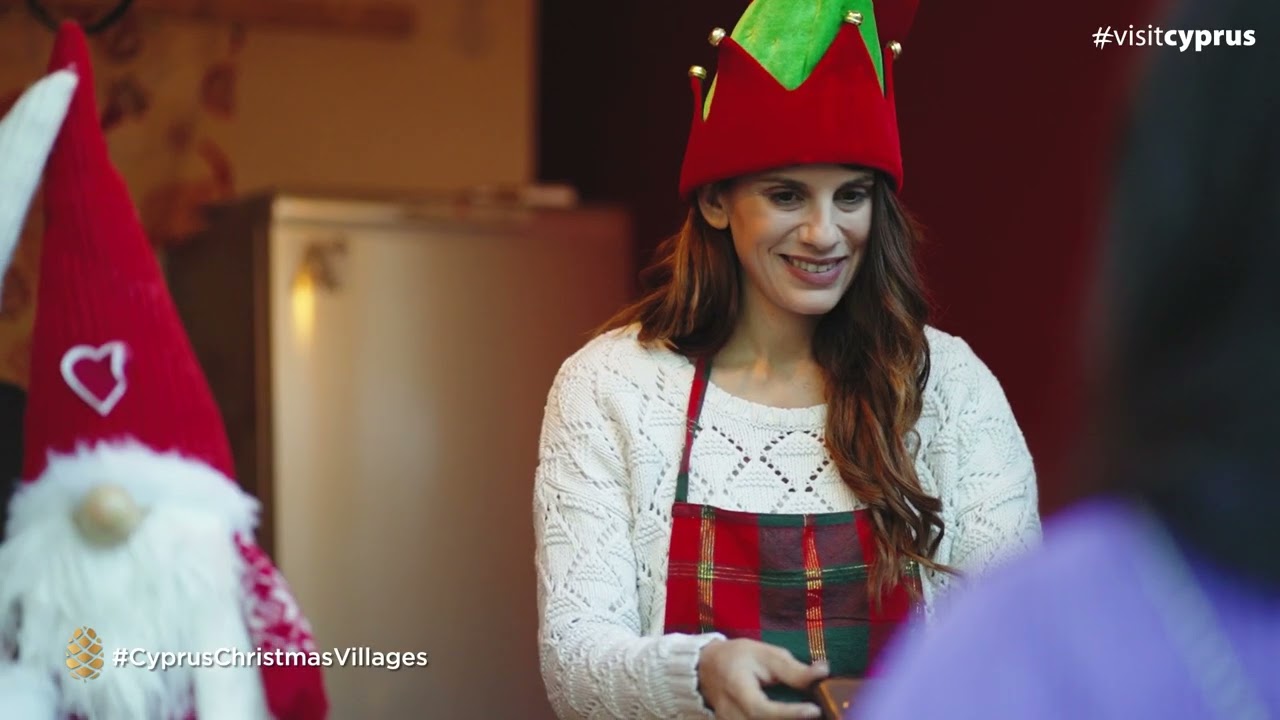 Cyprus Christmas Villages 2024-2025