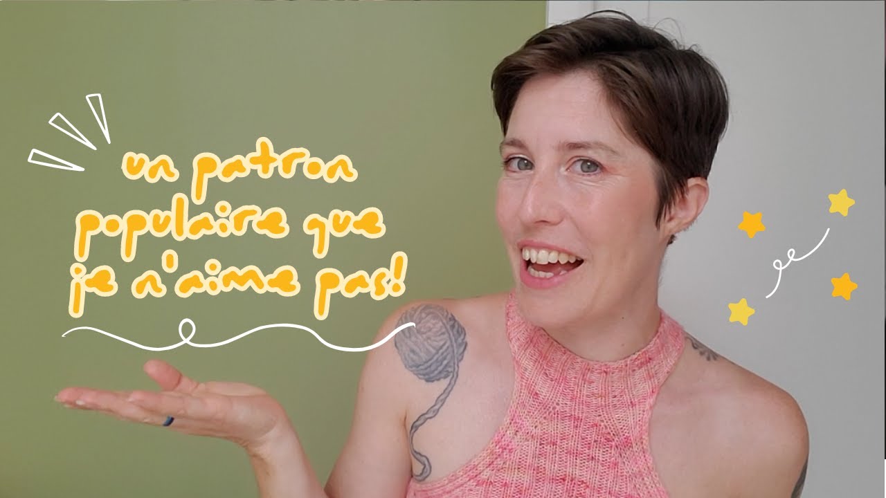 Le Tag du Podcast Tricot!