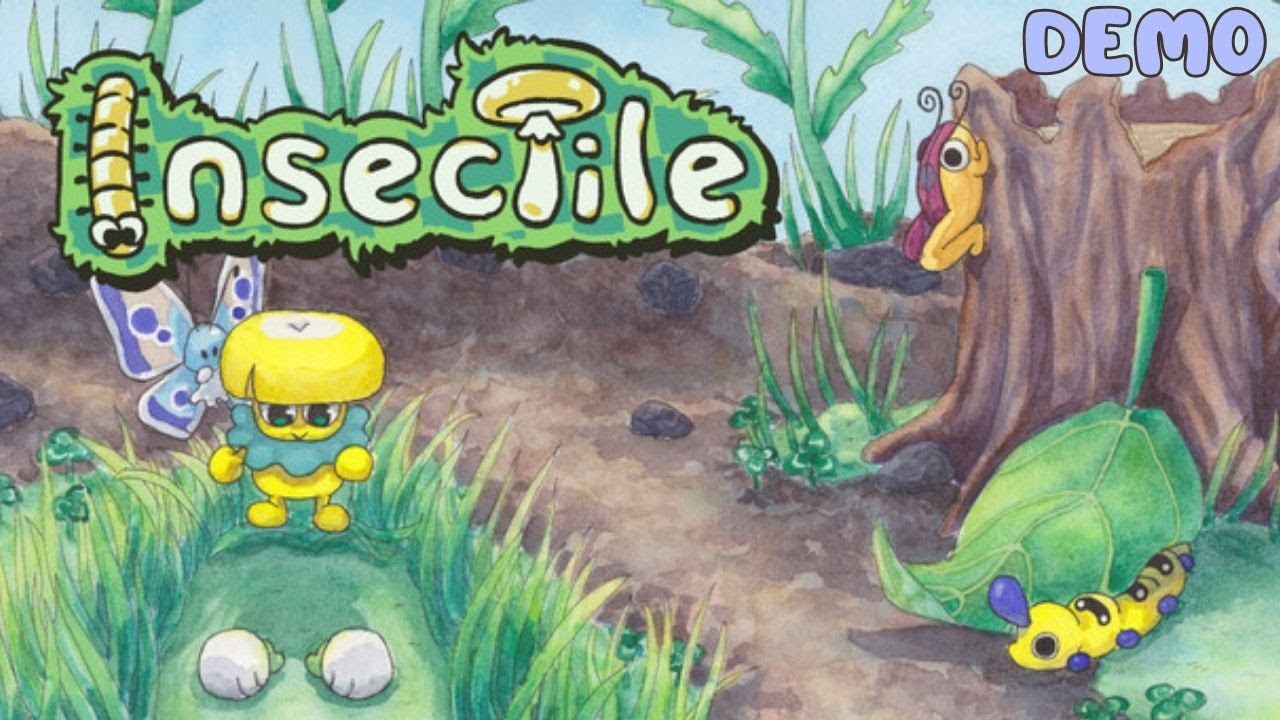 🐛Insectile & Babbling Brook | Demo