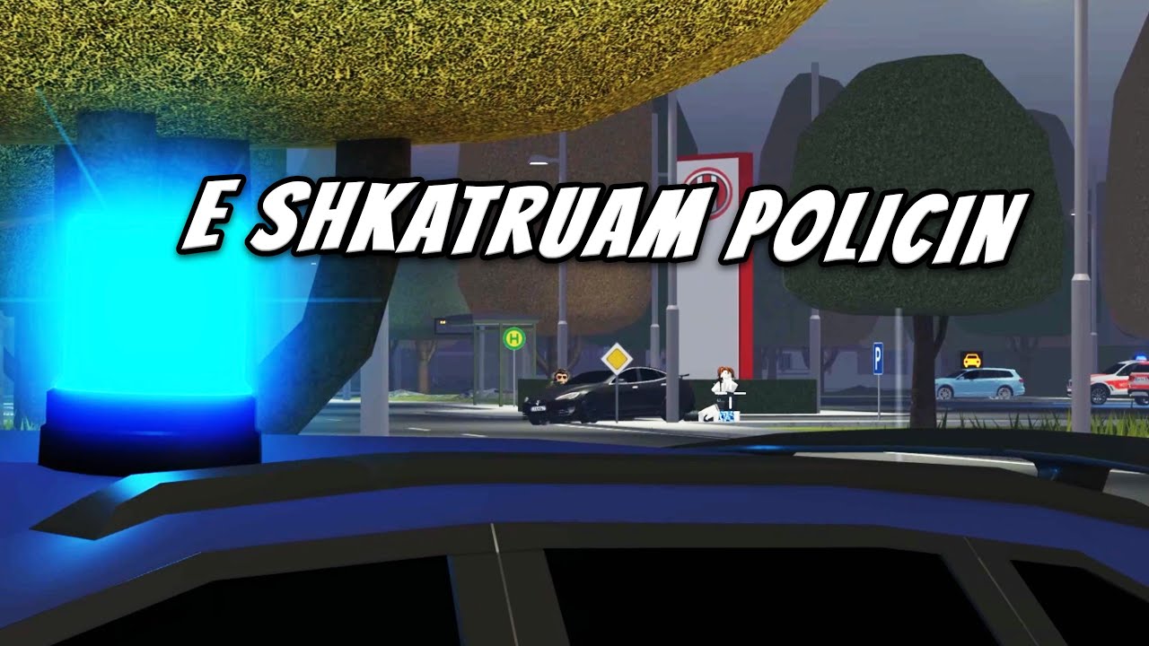 Policët nuk patën asnjë shans 🚔🔥 Banda jonë i shkatërroi krejt! | Roblox Emergency Hamburg