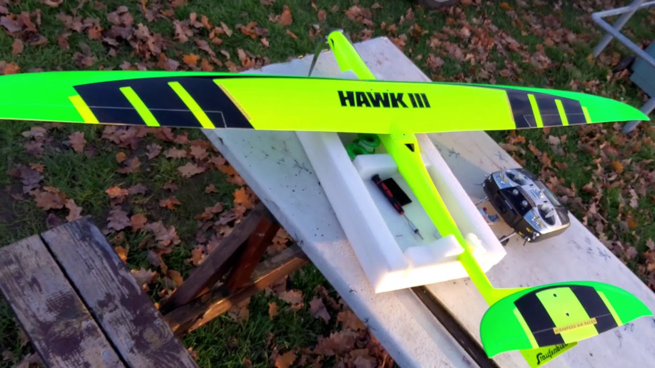 HAWK III 4-5 S 2200