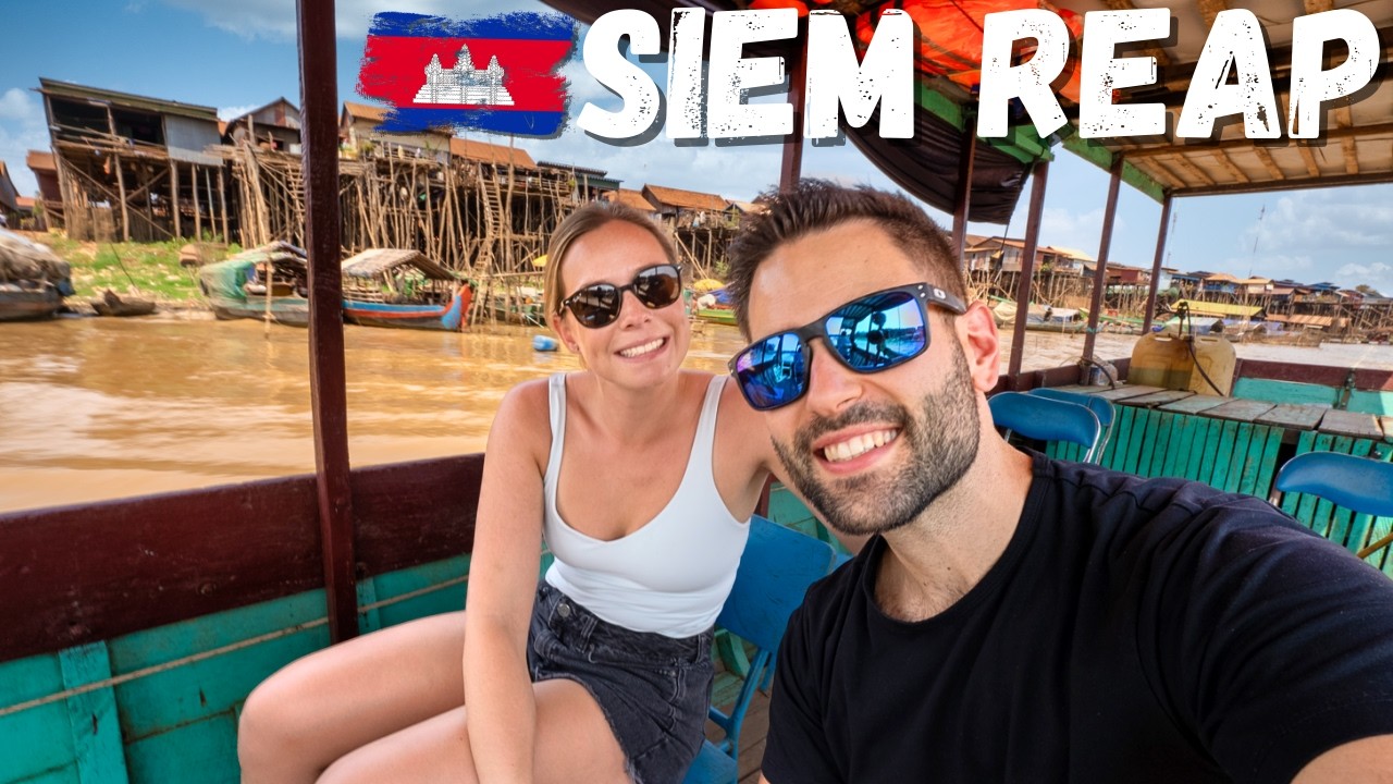 Is Siem Reap the Best City in Cambodia?