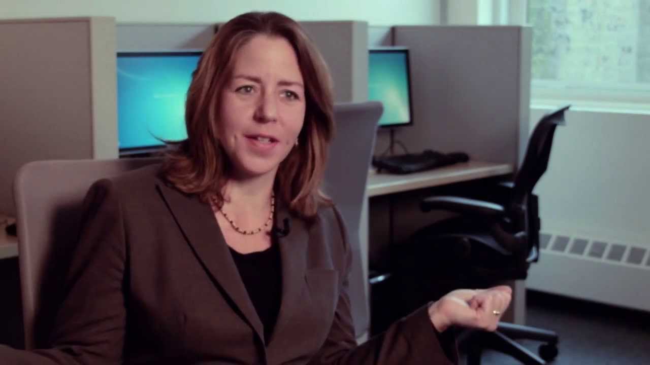 BENCHMARKS: Professor Rebekah Diller on the 