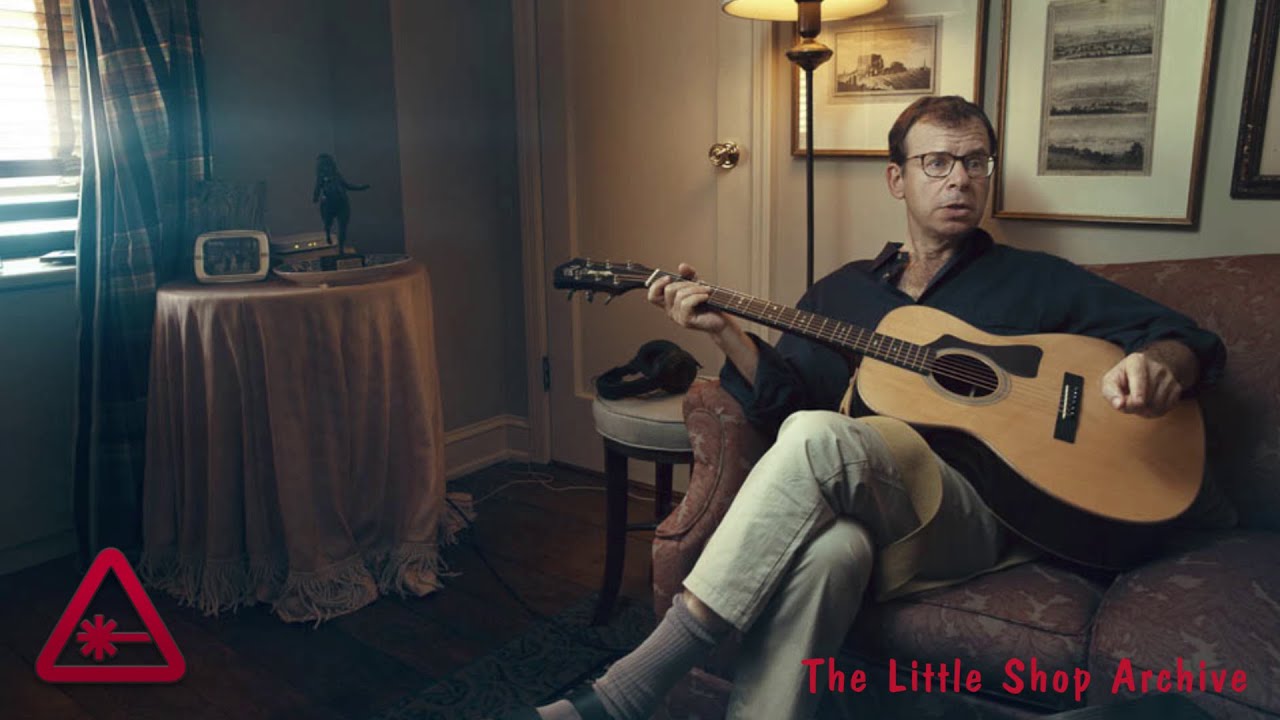 Rick Moranis Talks 'Little Shop of Horrors" on The Nerdist Podcast