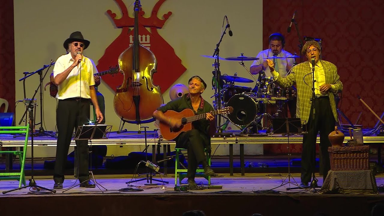 Festes de la Cinta 2018: Concert 25 anys de Quico El Célio, el Noi i el Mut de Ferreries