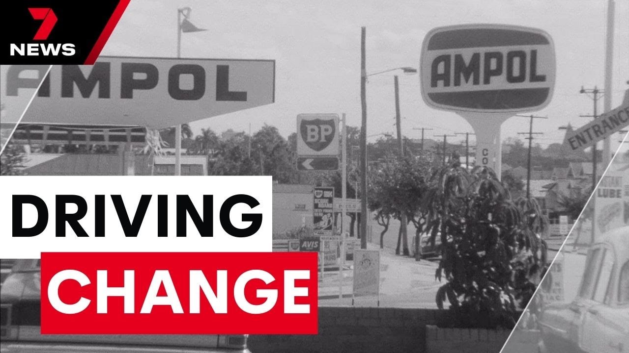 FLASHBACK: Could petrol stations be phased out by electric vehicle popularity?  | 7 News Australia
