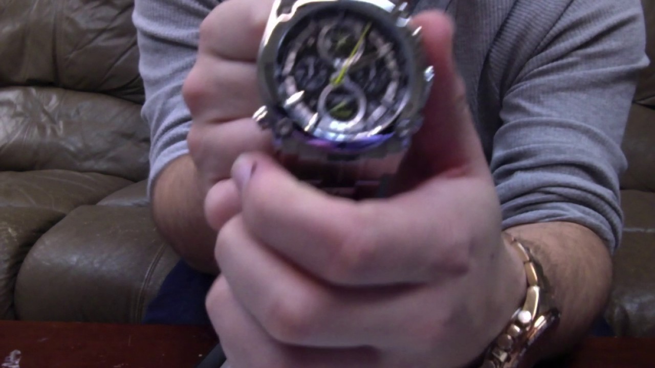 Bulova Precisionist Chronograph Review