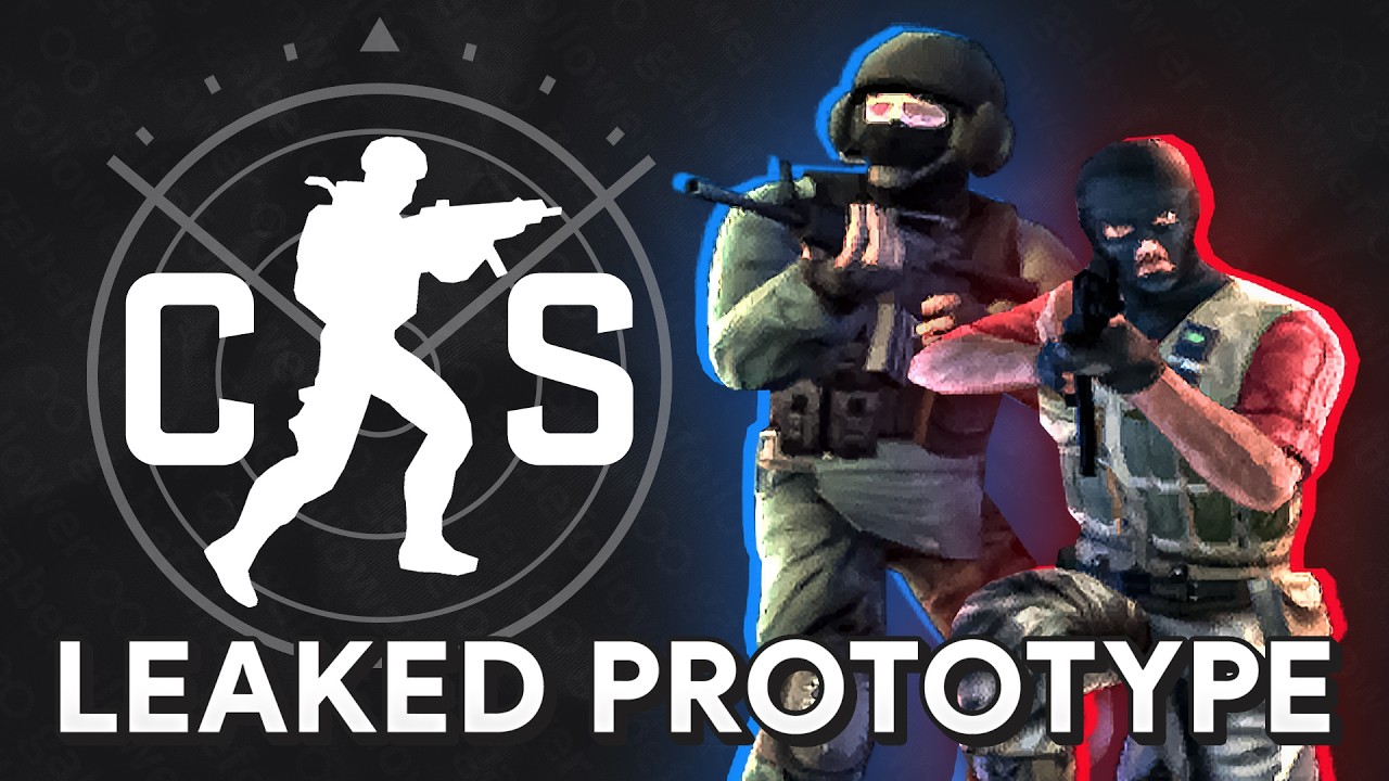 The Lost Version of CS:GO (2010) Just Leaked - What&rsquo;s Inside?