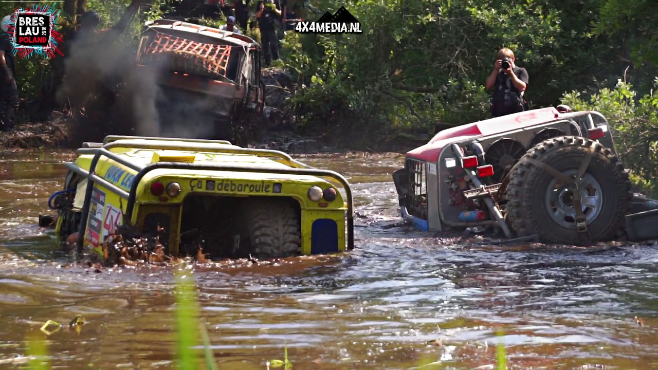Rallye Breslau Poland 2018 - 5