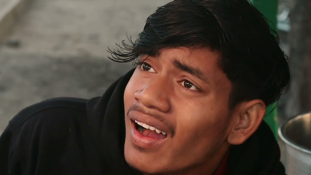 गोलगप्पा खाई घंटी टंडन के 🤪🤪🤪#viral #newpost #comedy #funny #bhojpuri 