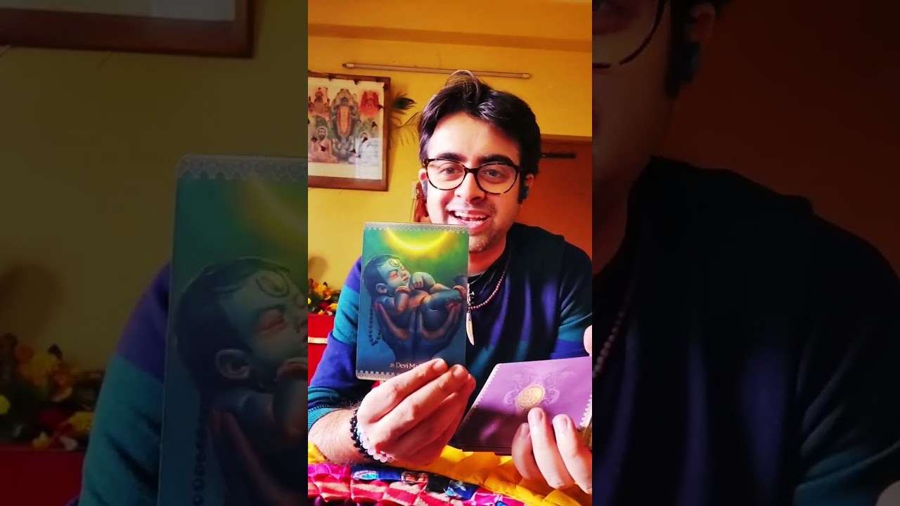Spiritual Message From Ma Kali | Tarot and Oracle Card Reading | Maa Kali Blessings #oraclereading