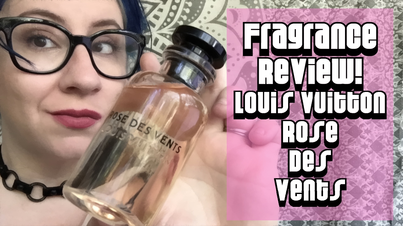 Обзор аромата :: Louis Vuitton Rose Des Vents