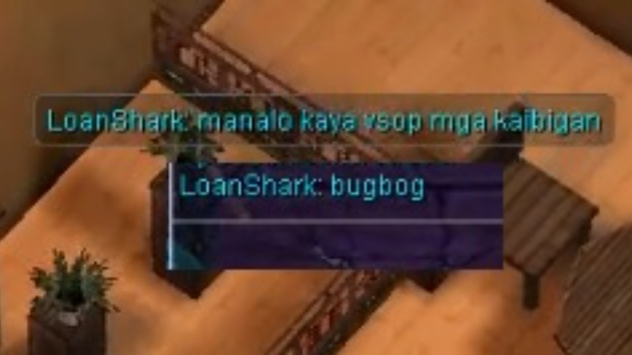 『RET-RO REVAMP』3.11 Rogue POV 1/2  VSOP 1st WOE
