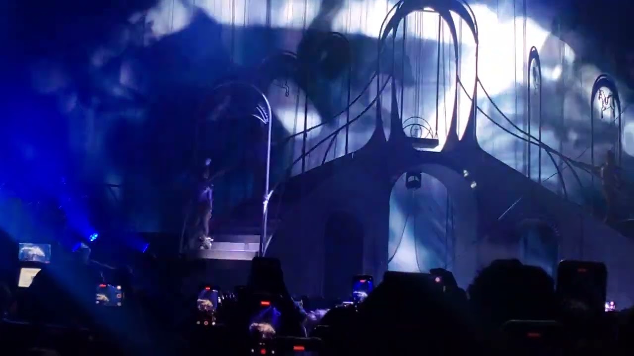 Clockwork - Laufey - A Matter of Time Tour Glendale, AZ 9/23/25