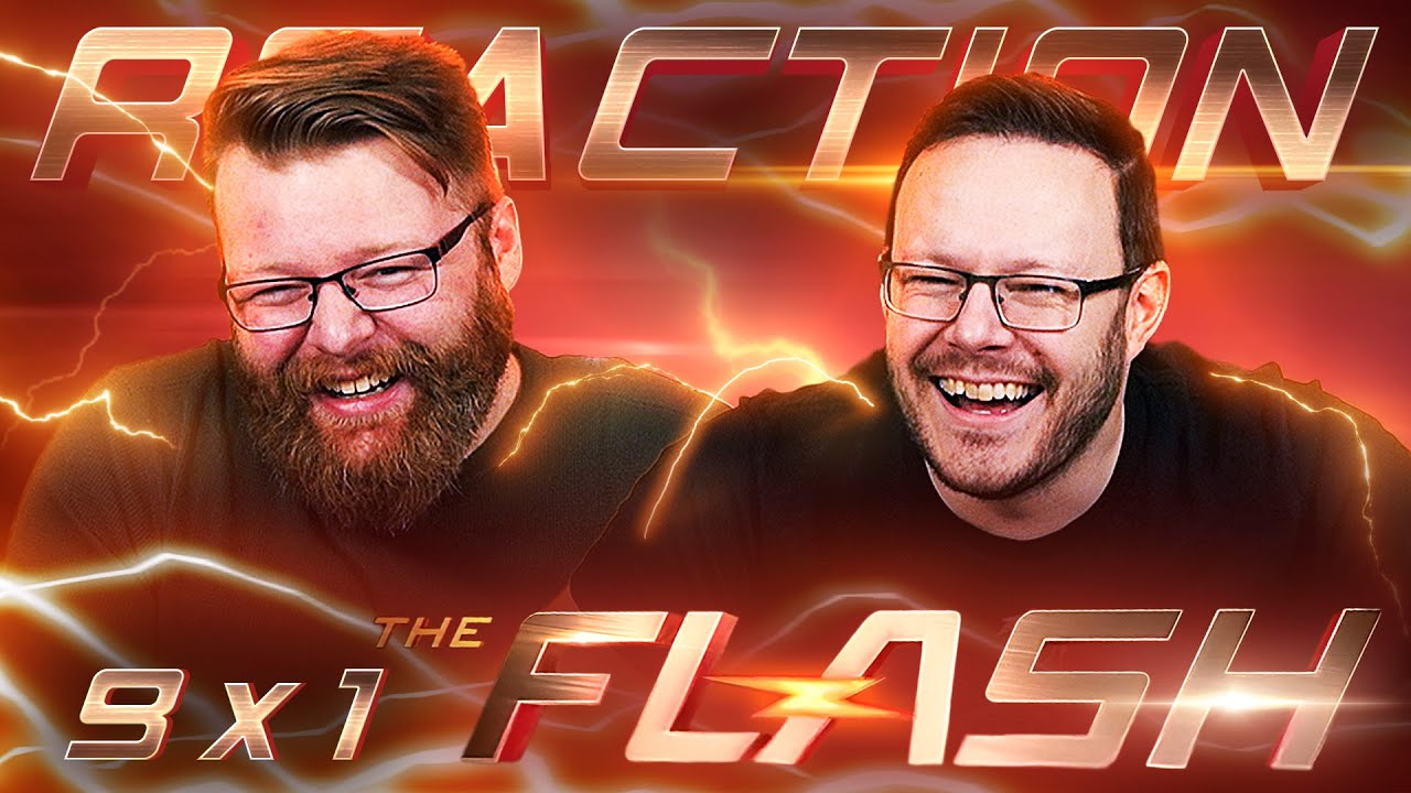 The Flash 9x1 REACTION!! 
