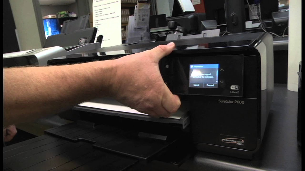 Epson SureColor P600