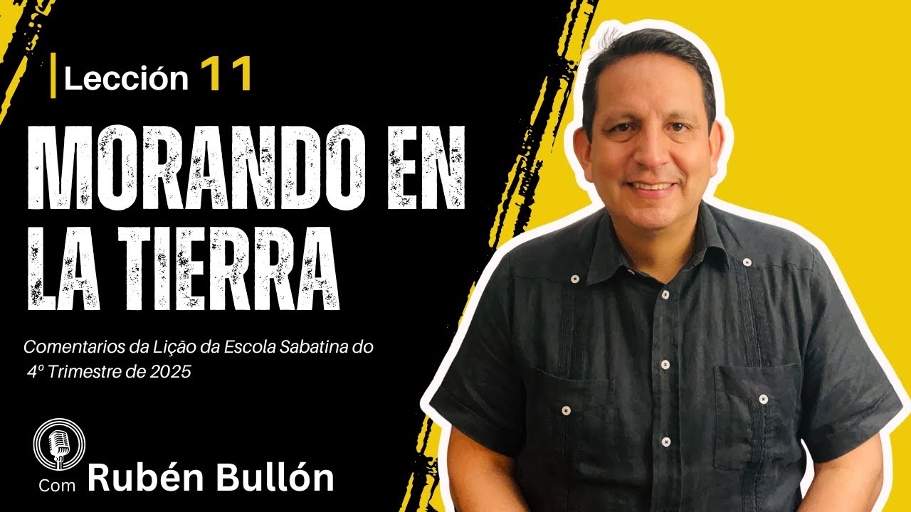 Ruben Bullon - MORANDO EN LA TIERRA - Lecci&oacute;n 11