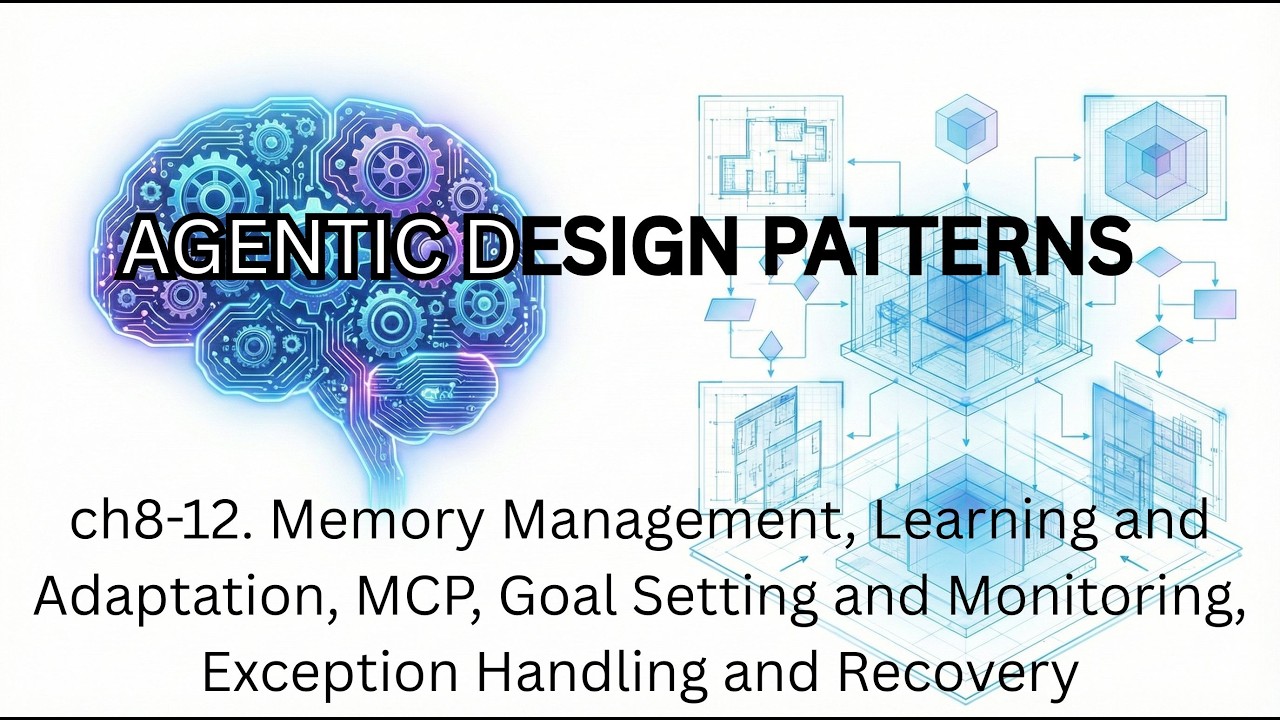 Agentic Design Patterns - Ch.8-12