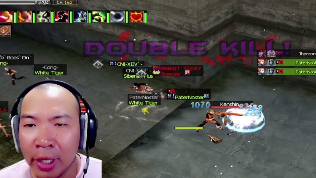 Ang pag hihiganti #ranonline #mmorpg #ranonlineph 