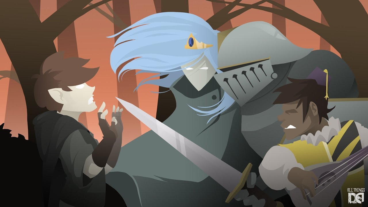 Рассказанная история D&D: как на самом деле партия пыталась убить моего персонажа в игре