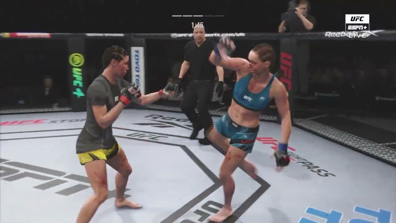 🔴 UFC 316: Джулианна Пенья vs Кайлы Харрисон | Полный бой и лучшие моменты | Легчайший вес (W)