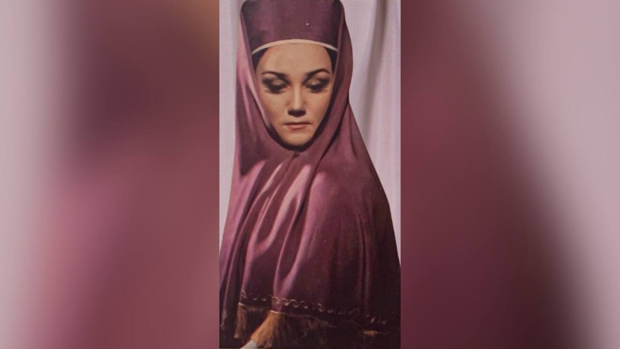 Тамара Синявская – Сцена гадания Марфы из оперы «Хованщина» (1980)