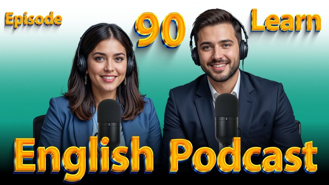 Speak English Without Thinking | Train Your Brain for Fluency | Real Conversation Podcast