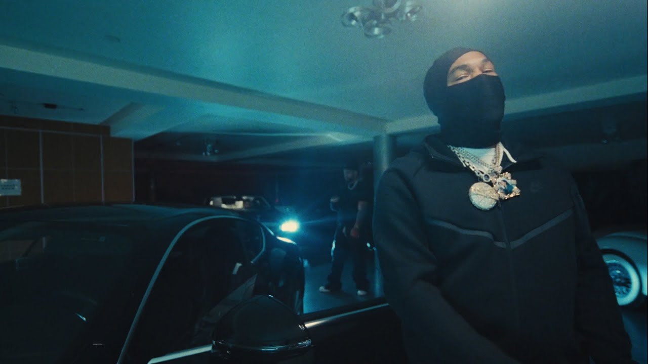 Lil Bean & Lil Yee - 4 DOOR SPACE COUPE (Official Video)