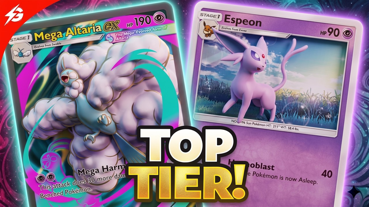The New #1 Deck in Pokemon Pocket...