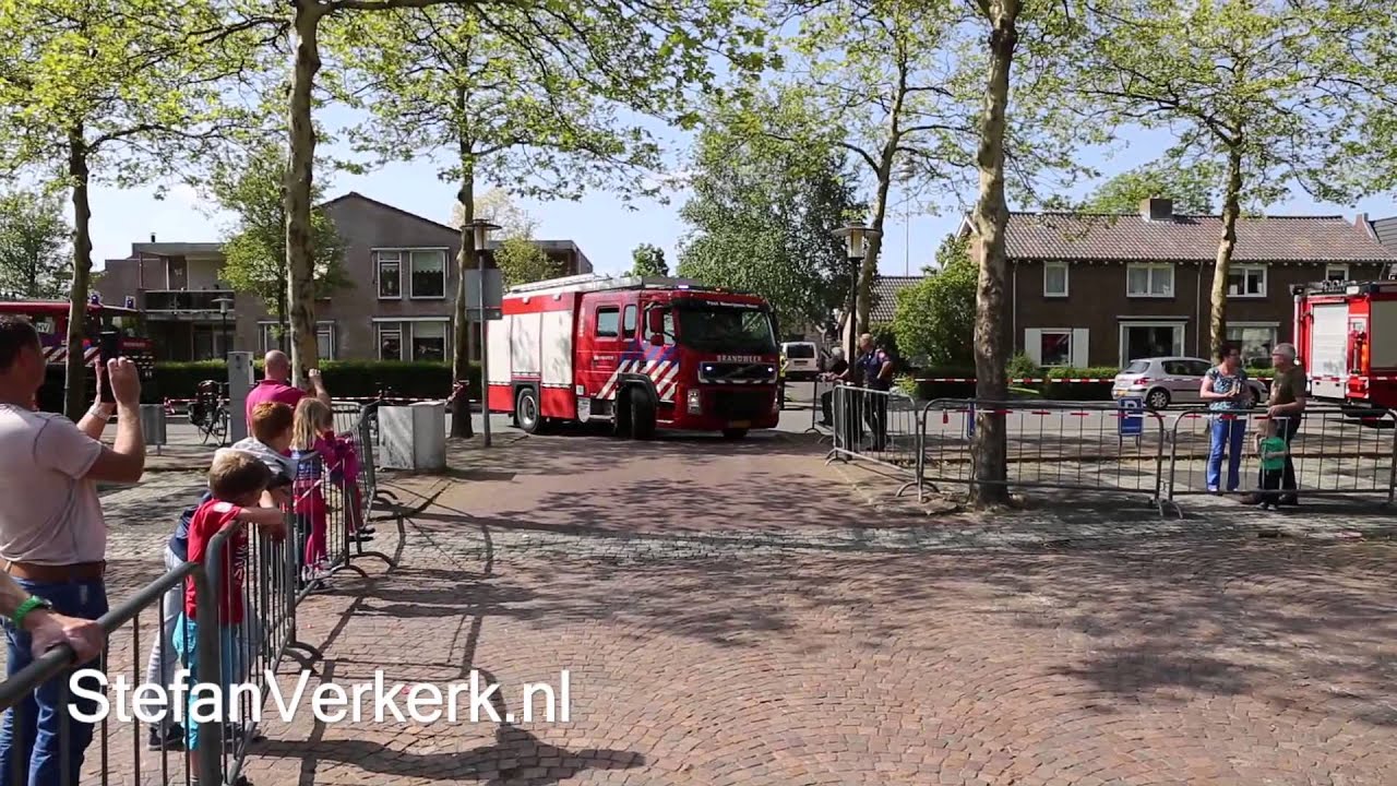 Brandweerwedstrijden Oldebroek - ©StefanVerkerk.nl