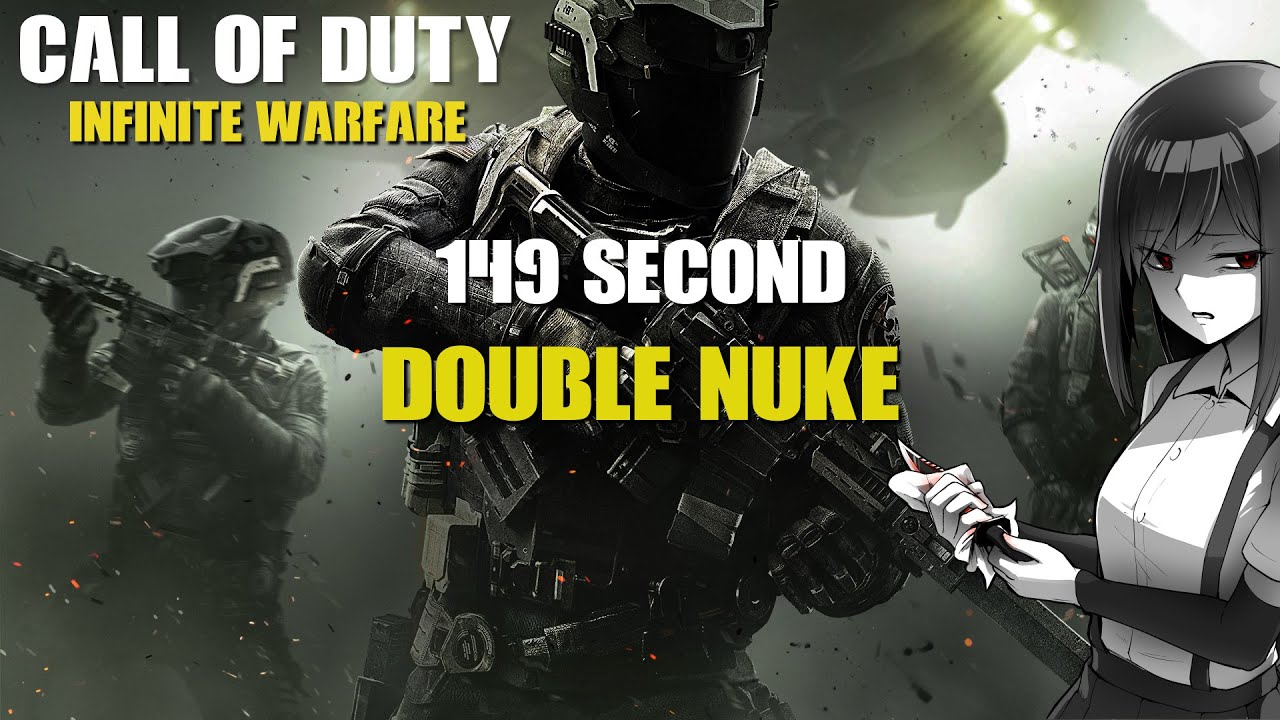 149 Second Double Nuke Equivalent With The Most OP GUN