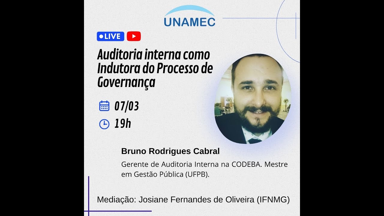 Auditoria interna como Indutora do Processo de Governança