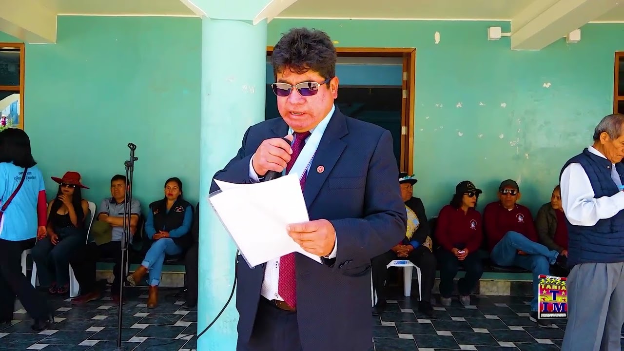 FIESTA PATRONAL VIRGEN INMACULADA DE HUAYÁN 2025 | PARTE 15 | INCA DANIEL JESÚS GOMERO