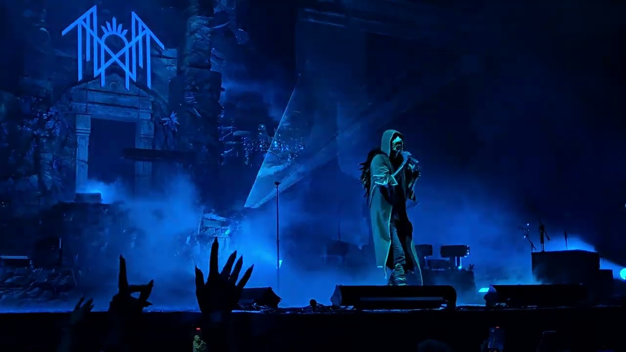 Sleep Token - Provider (Live at Crypto Arena)