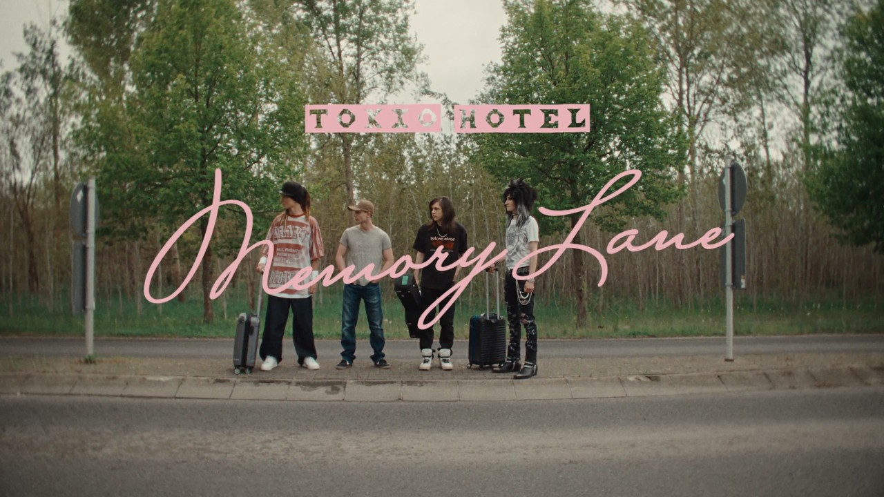 Tokio Hotel - Memory Lane (Official Music Video)