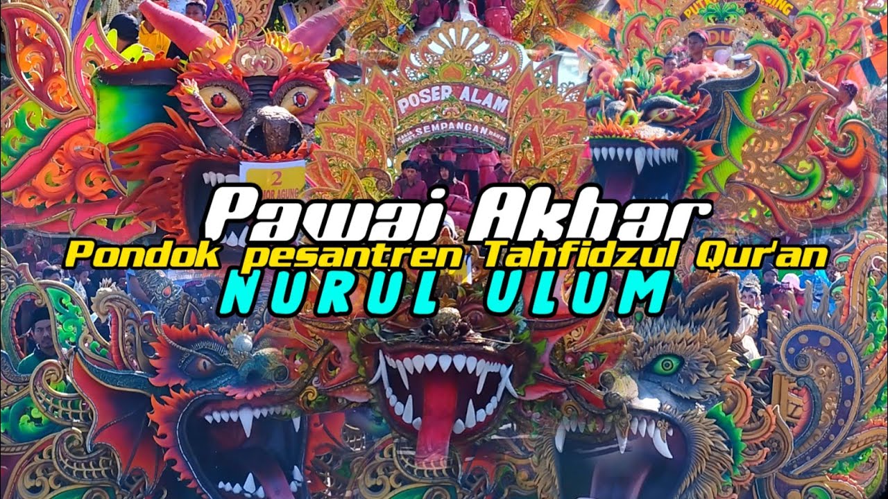 PAWAI AKBAR TEJA BARAT!!