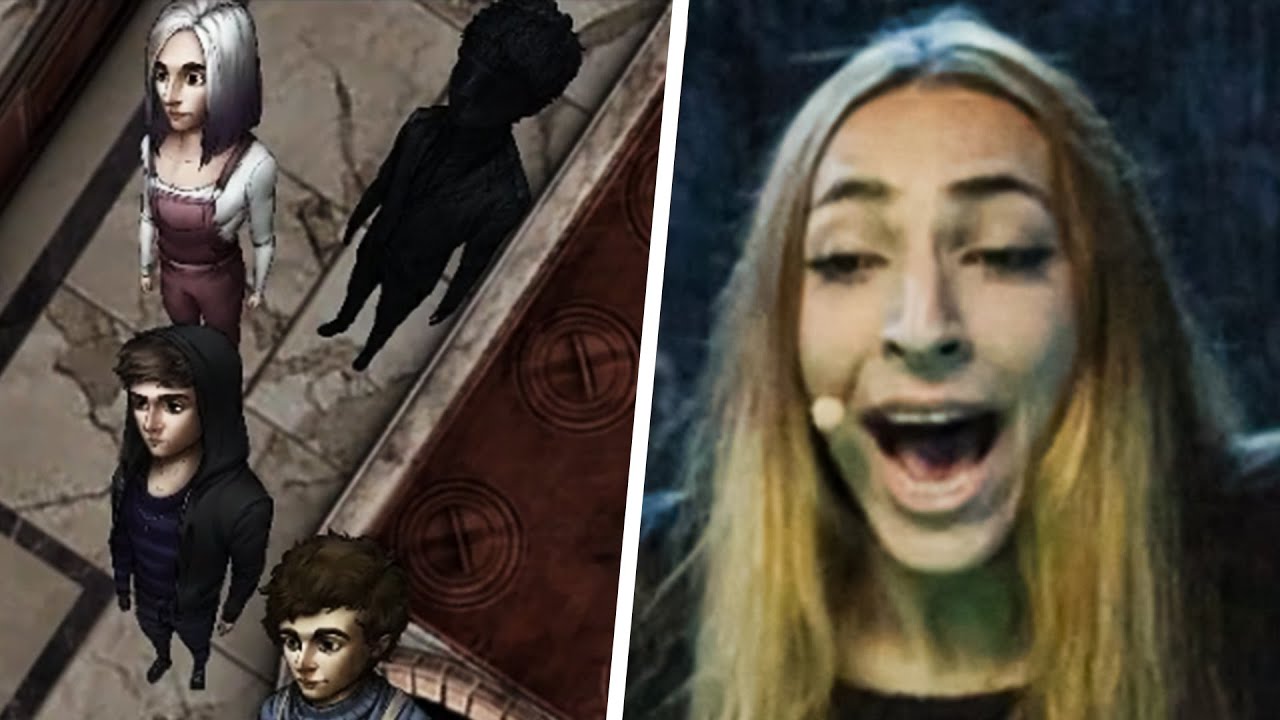 VULTOS aparecem durante a sessão e players ENTRAM EM CHOQUE