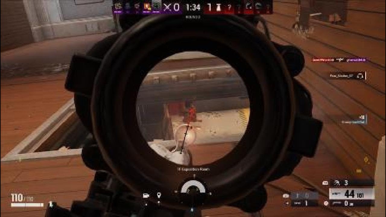 QUICK AMARU ACE !🔥