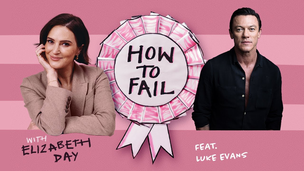 How to Fail with Elizabeth Day | Luke Evans on finding his soulmate