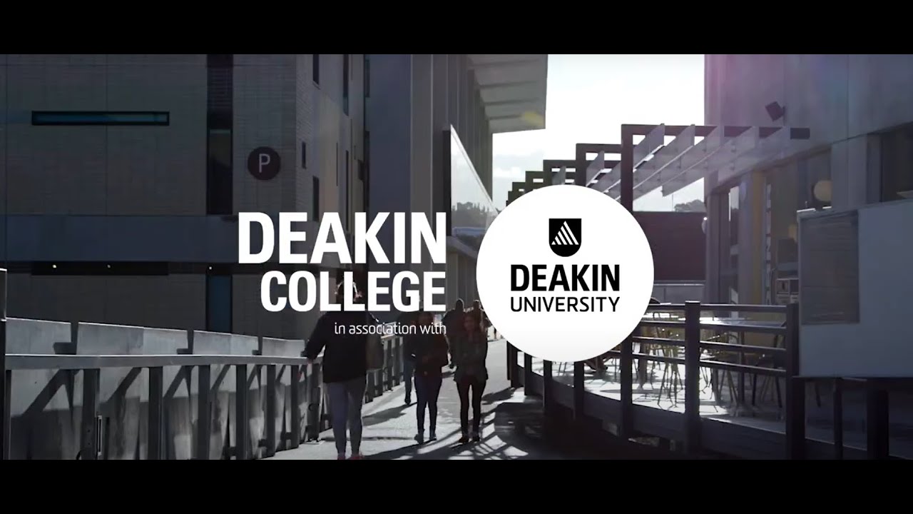 Welcome to Deakin College