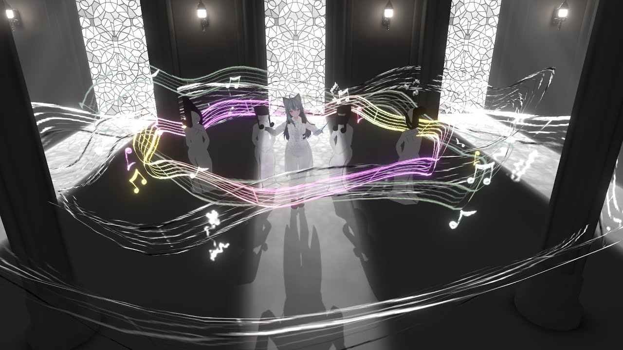 Vrchat|Lobotomy E.G.O:Da Capo