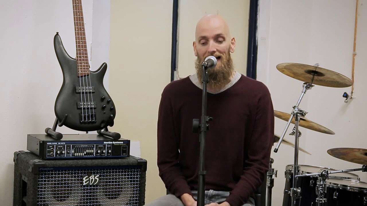 Pearl Jam - Alive (acoustic cover)