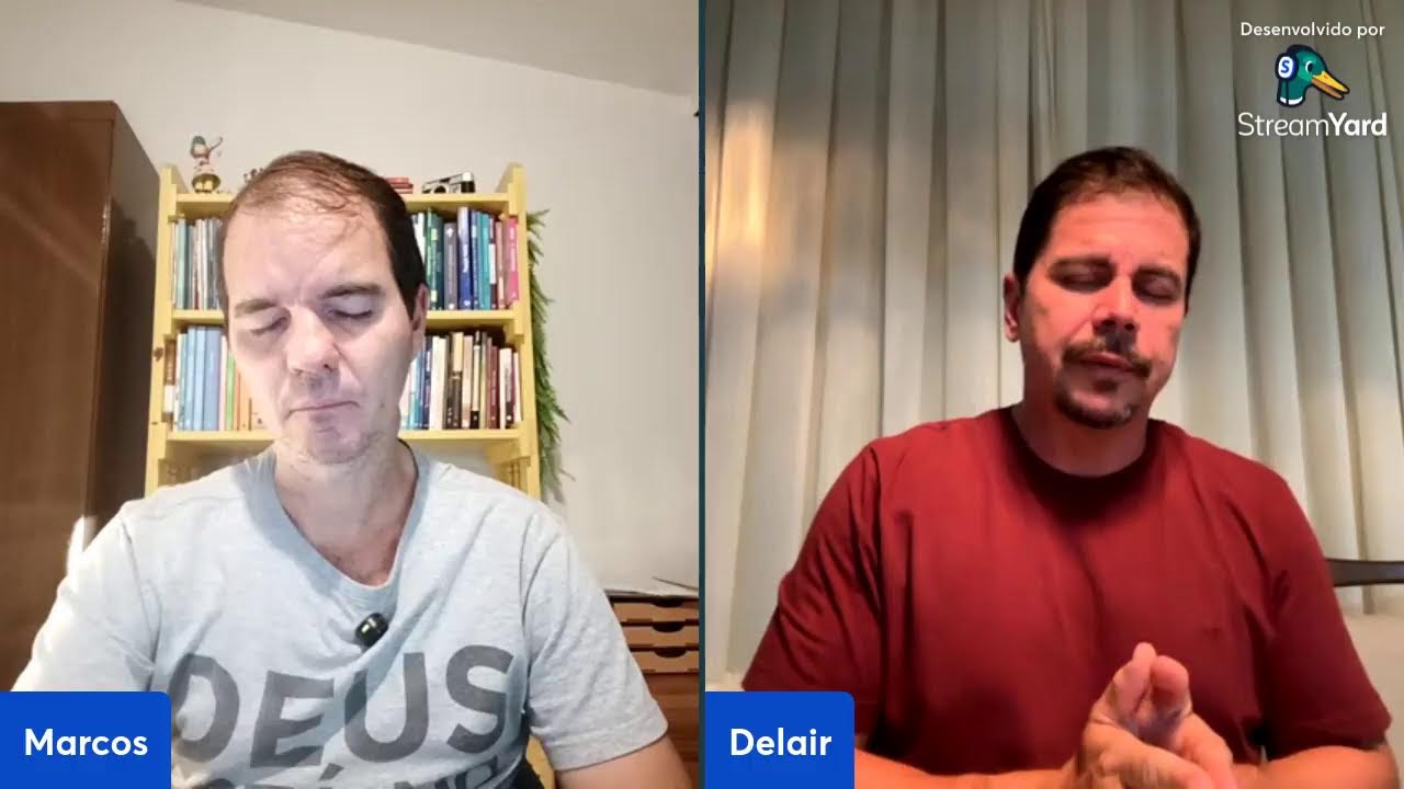 Amar os Inimigos? O Desafio Radical de Jesus | Estudo Bíblico em Mateus 5.31–48